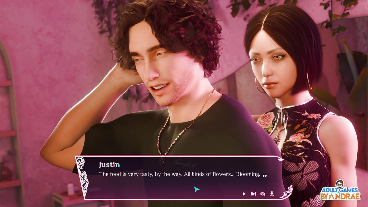 Ep6: Quickie Massage: Chantara - Seduction, Secrets, and a Critical Mistake