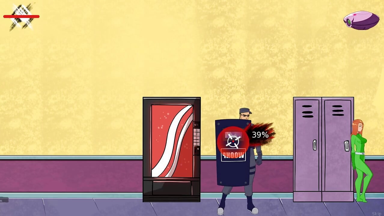 Paprika trener V0.9.0.2 Totalni špijuni deo 14 nova frizura od loveskysan69