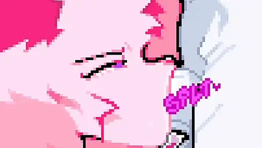 Ditchu Pixel Animation