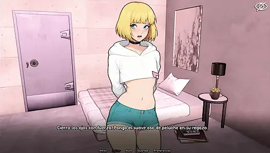 Special and romantic day with my Femboy with special dinner included -Bunkered with Femboy