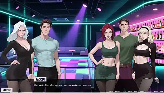 Büyük zevkle (bölüm 3)