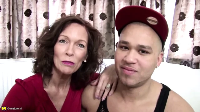 Hot mature not mother fucks young motherfucker