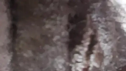 German fat hairy black pussy closeups