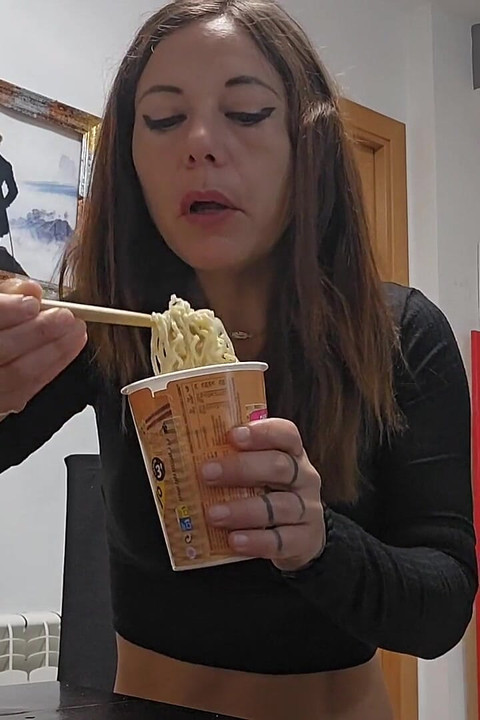 Ramen Experience Food Eating