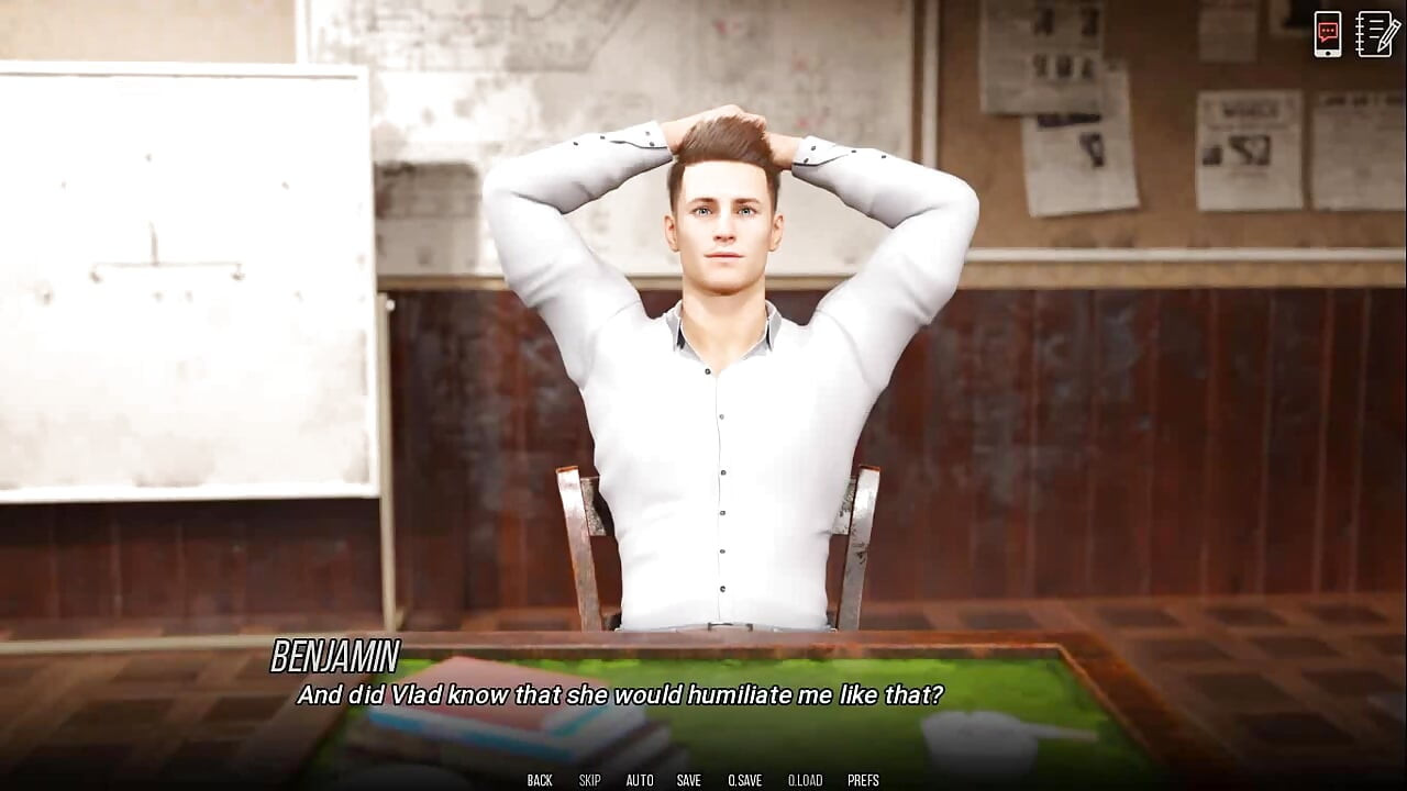 Universidad de los problemas: misión secreta ep 27