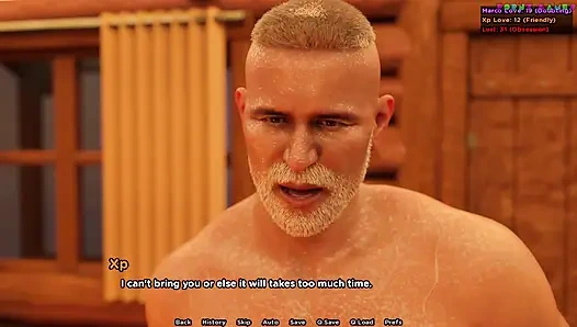 Die Fiancée von Lounatick - geile Braut wird mit einem schmutzigen Hobo flachgelegt, Sie liebt es hart 4