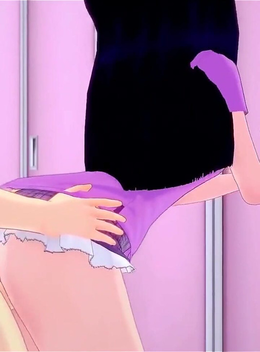 Violet Parr Fucked in the Lockers POV | Full Movie on Ptrn Fantasyking3