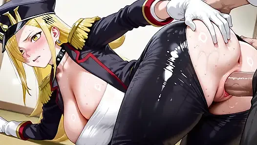 Mira Kamiunten (Chained Soldier)