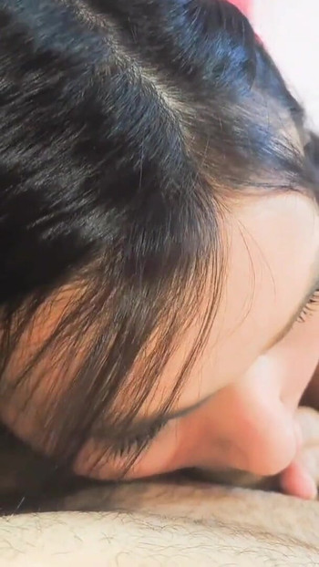 En train de baiser ma belle-fille avec un vagin délicieux et un cul serré | Clip 1