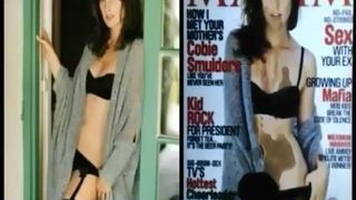 Cobie Smulders Cum Tribute (1) Part I