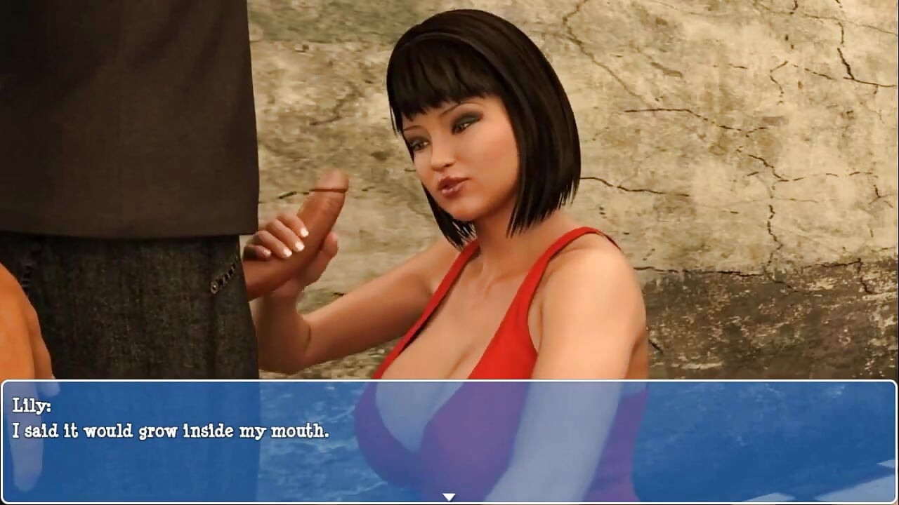 Crinul valei: o soție căsătorită suge o pulă într-o toaletă publică ep. 27