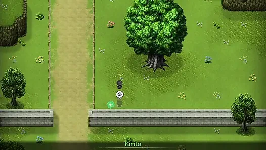 SWORD ART ONLINE NETORARE PART 1