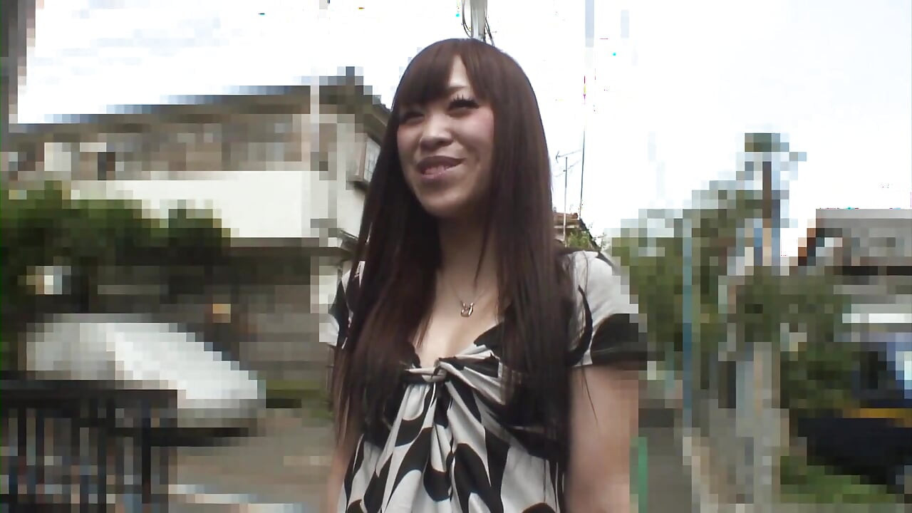 Giving this cute Japanese teen pleasure