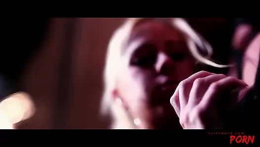 Carla Cox And Megan Coxxx Have Rubber Lust