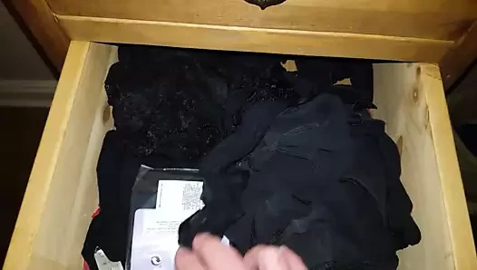 karısının külot çizmek
