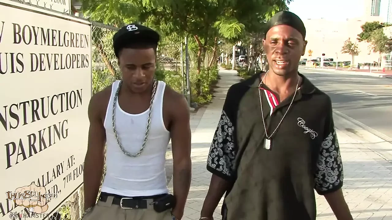 Johnnyboy + Tyson Tko