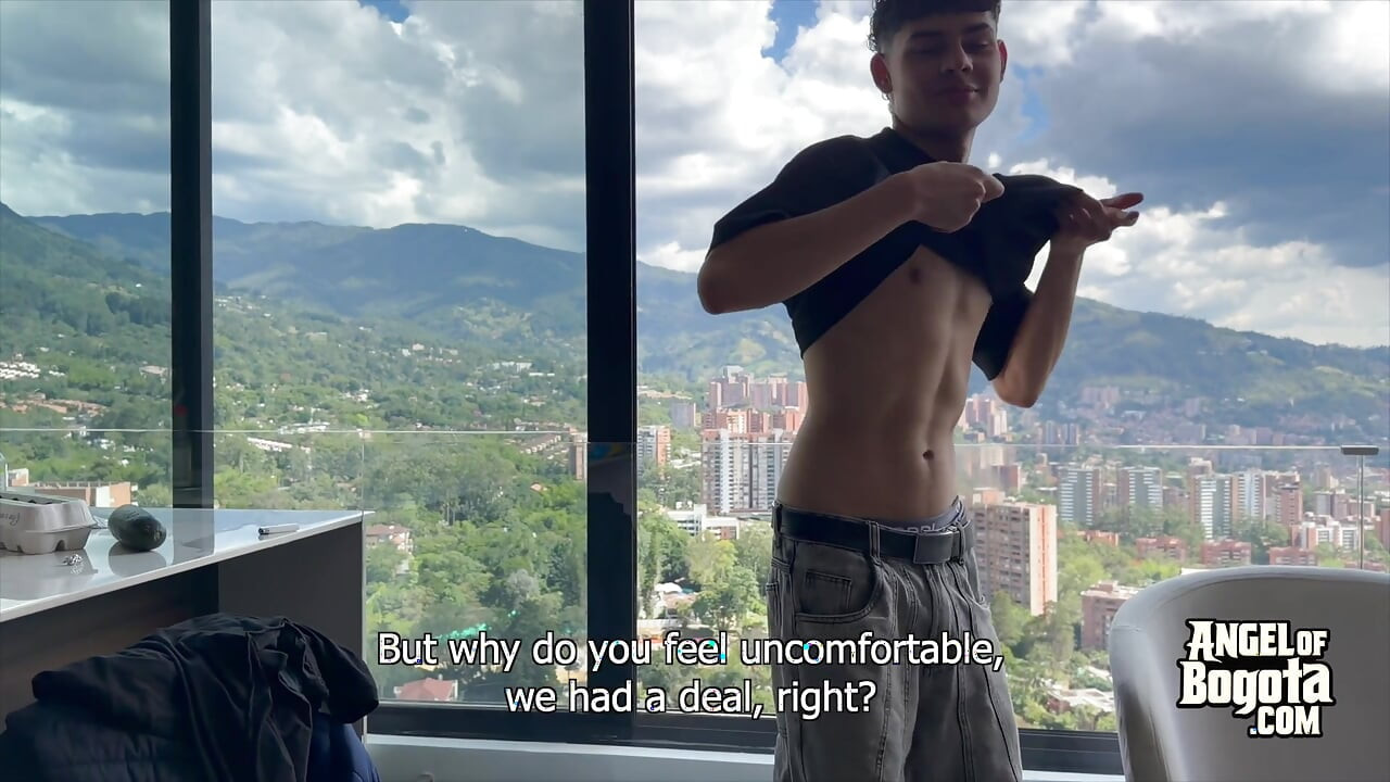 Angel of Bogota - File 57: One Came Upstairs