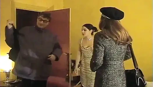 Amatir sejati di rumah: leila