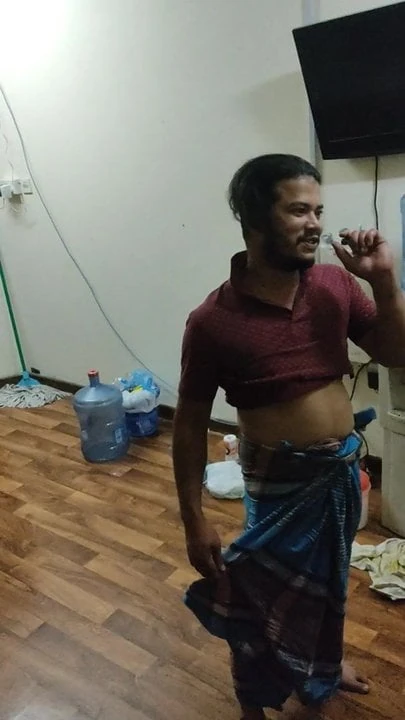Nasir master seks video