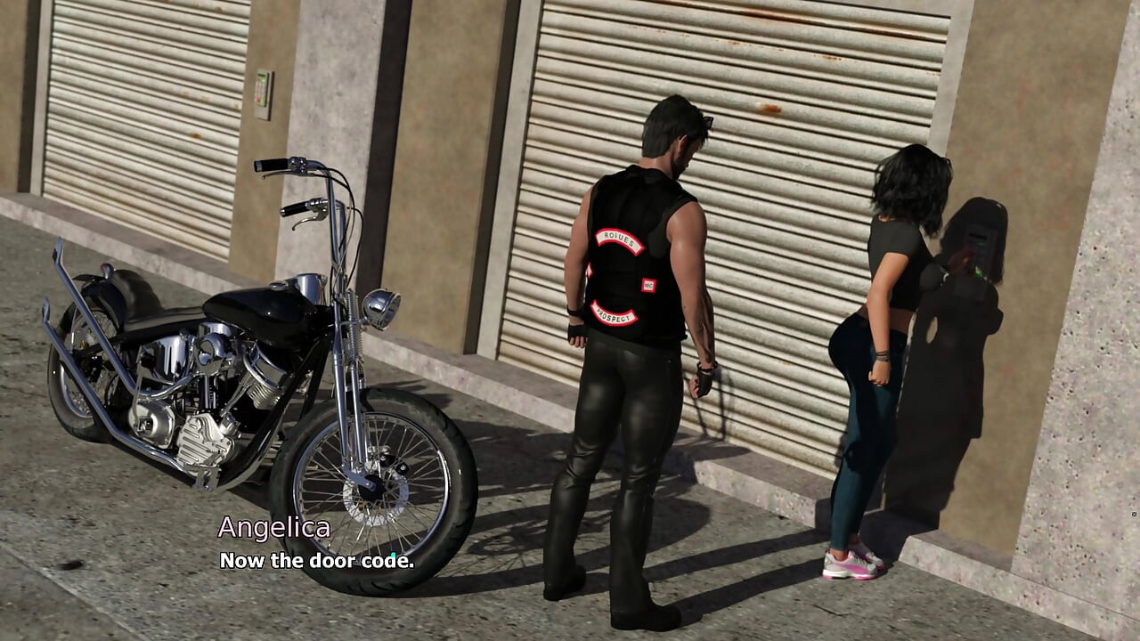 Sons of Analarchy Part 68
