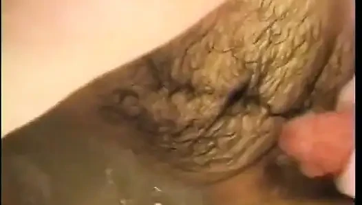 Fat bitch Patty Parker lets some guy fuck her fat rolls