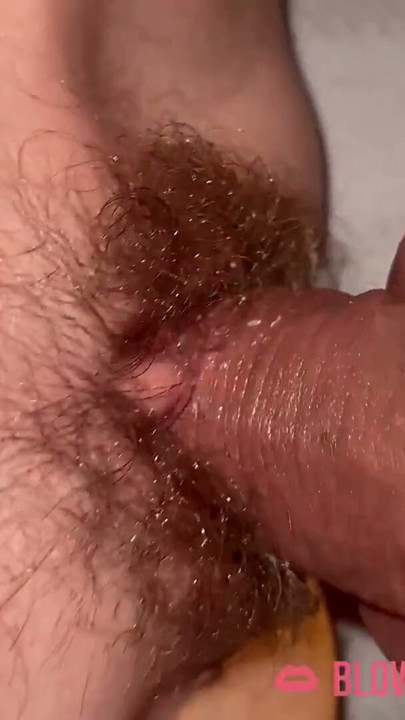 Compilation - Fucking my young stepsister's hairy pussy - Close-up | Clip 1