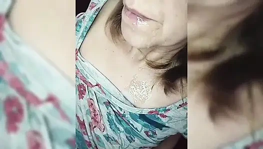 Büyük götte büyük sperm! Sert sikiş kıllı amcık