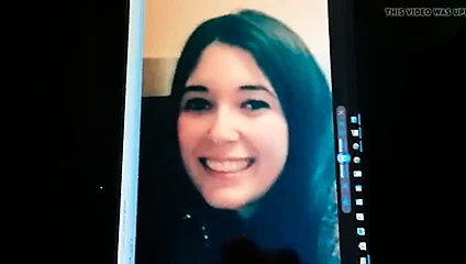 Daniela rey boşalıyor