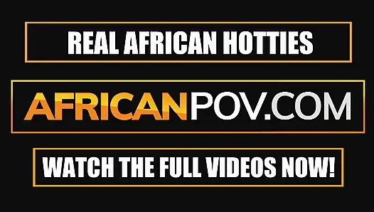 Super Tight Ebony Model HARDCORE RAILED In Amateur Interracial Casting
