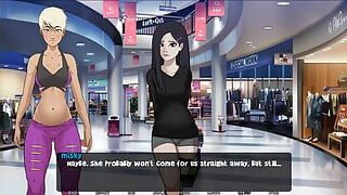 Tamas Awakening (Whiteleaf Studio) - Part 60 - Fuck Me In My Yoga Pants By MissKitty2K