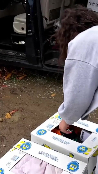 MikeBigdick - cette fille sans maison adore les bonnes grosses bites | Clip 1