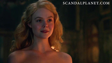 Elle Fanning Nude Scene from 'The Great'