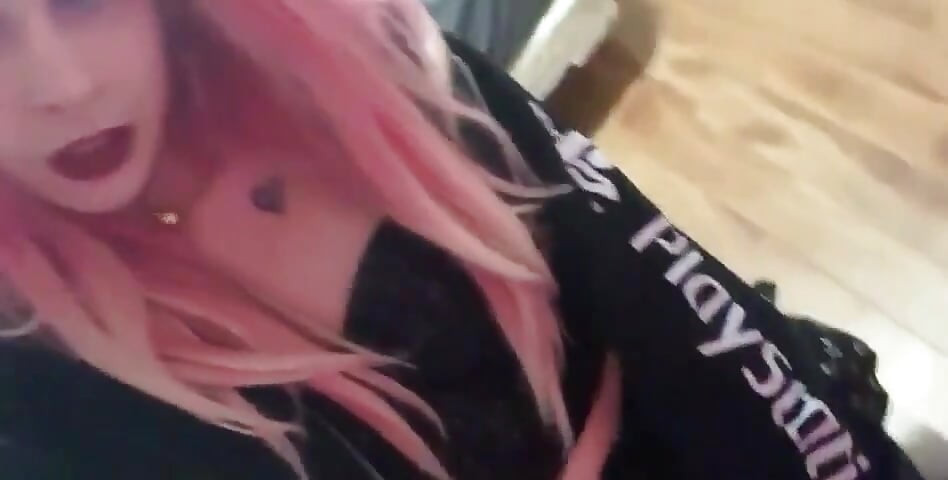 Strip tease y un poco de diversión