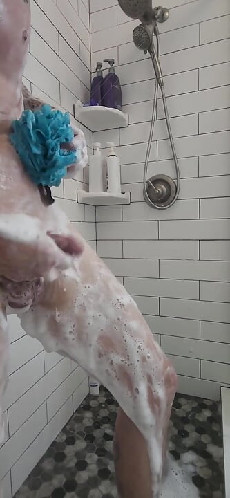 Clean, Shaved and Lubed up Waiting on Some Pussy
