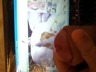 Pussy and ass tribute