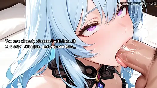 Besondere unordentliche belohnung von Berserk von Gluttonys Eris und Myne (sex WICHsanleitung)