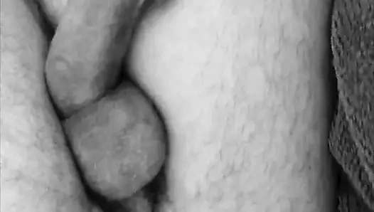 Cam yapay penis benim prostat boşalmak handsfree yapar