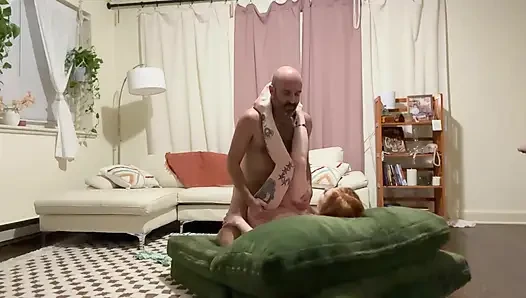 Страстное проникновение первое с Chill Cherry