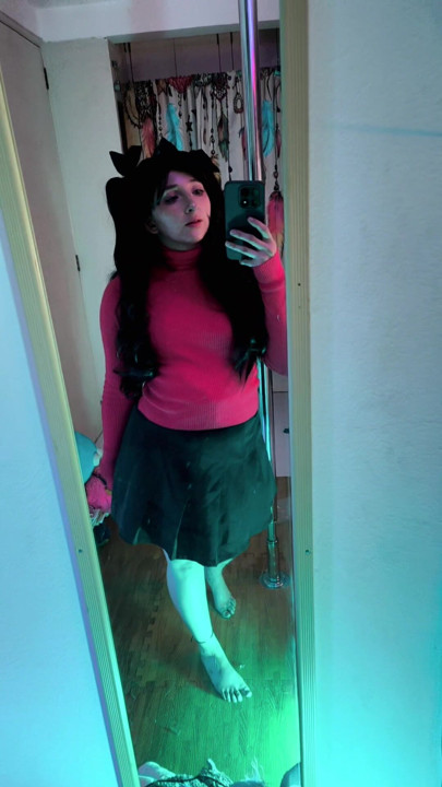 Tohsaka Rin - gran orden del destino