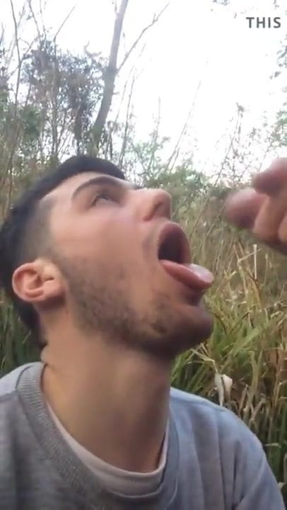 Hot sucker