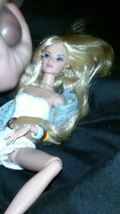 Jett Gets Blasted (doll)