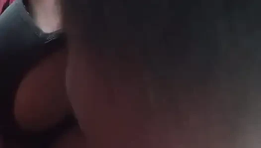 Vacuum Lips Suck the Candy Right off