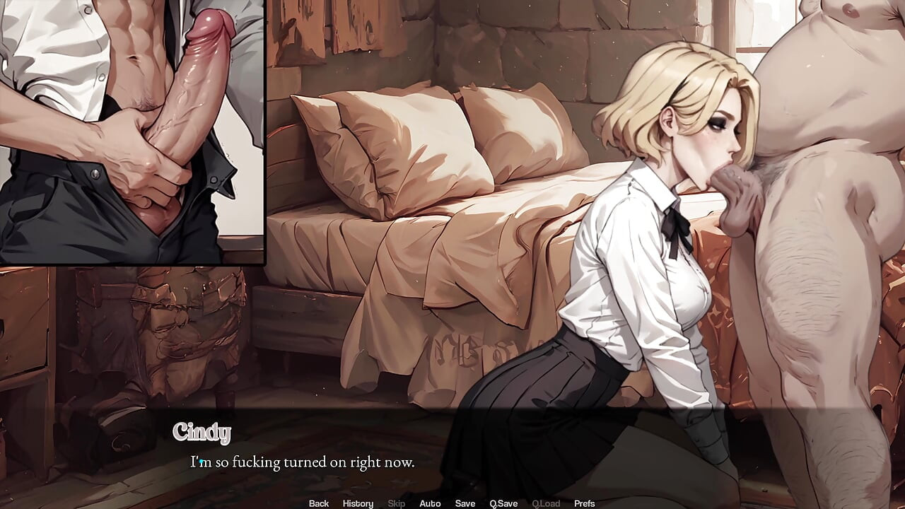 The College of Lust Part 12