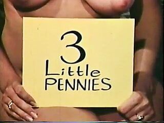 Three Little Pennies