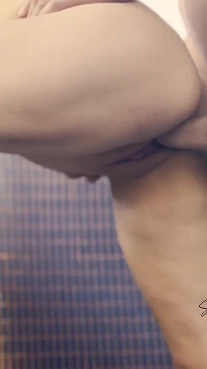 Thrilling moment from "Banging in Barcelona. Pussy and ass massage leads to fucking in many positions cum cover tits on the"