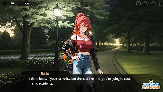 Hentai Magical Warriors Gameplay Part 1