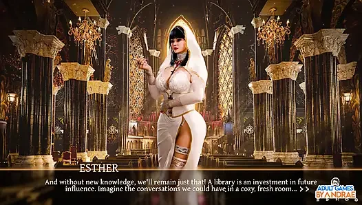 Gameplay mesum dari kakak beradik bagian 3 - video bohongan pertama rebecca