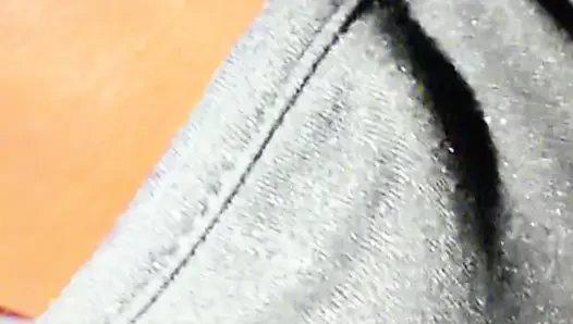 Real married couple having real sex