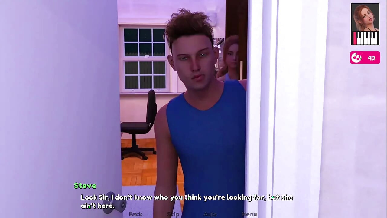 Melody # 10 - Rebecca mi-a oferit o muie.