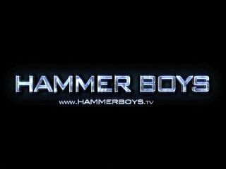 Hammerboys.tv apresenta pau grande 11 - vídeo # 1